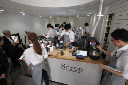 マルハンダイニングが都内にスペシャルティコーヒー専門店をオープン