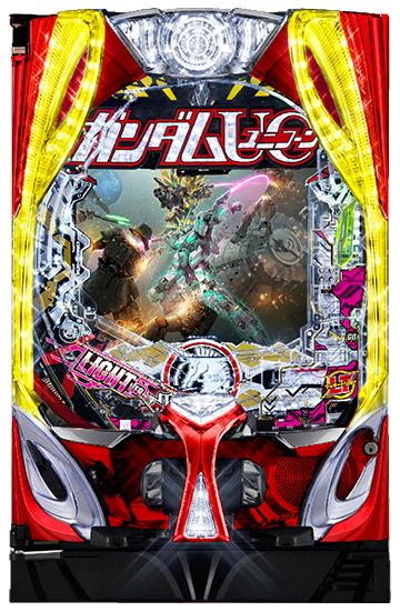 Pフィーバー機動戦士ガンダムユニコーン再来 129ver.