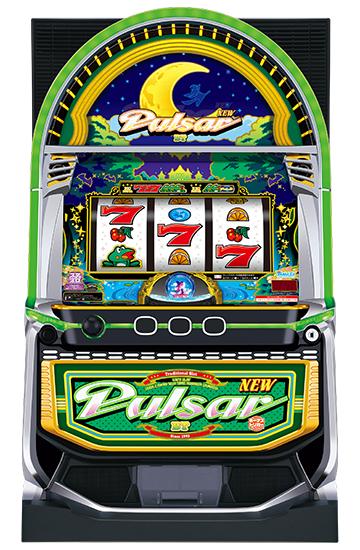 スマスロニューパルサーBT