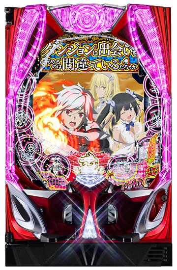 Pフィーバーダンジョンに出会いを求めるのは間違っているだろうか2