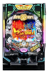 eルパン三世VSキャッツ・アイ 157ver. 極限突破ブッた斬り 7500