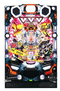 遊moreLT PエガブレイブVVV