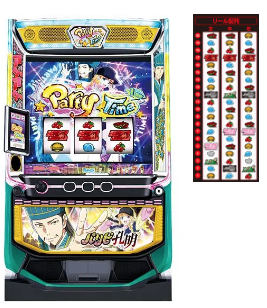 スマスロパリピ孔明