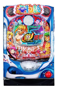 P大海物語5スペシャル 赤セルver.