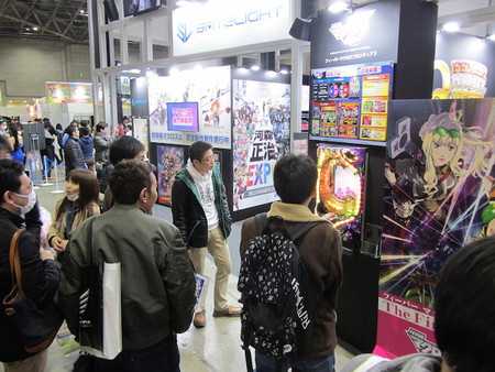 SANKYOが「AnimeJapan 2019」に出展